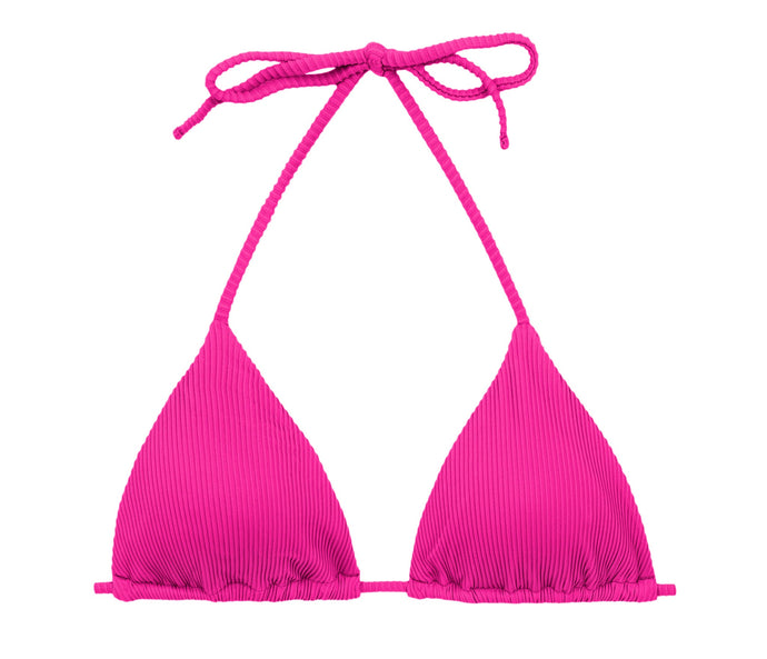 Product Front: Rio De Sol Soutien Top Cotele-Amaranto Tri-Inv
