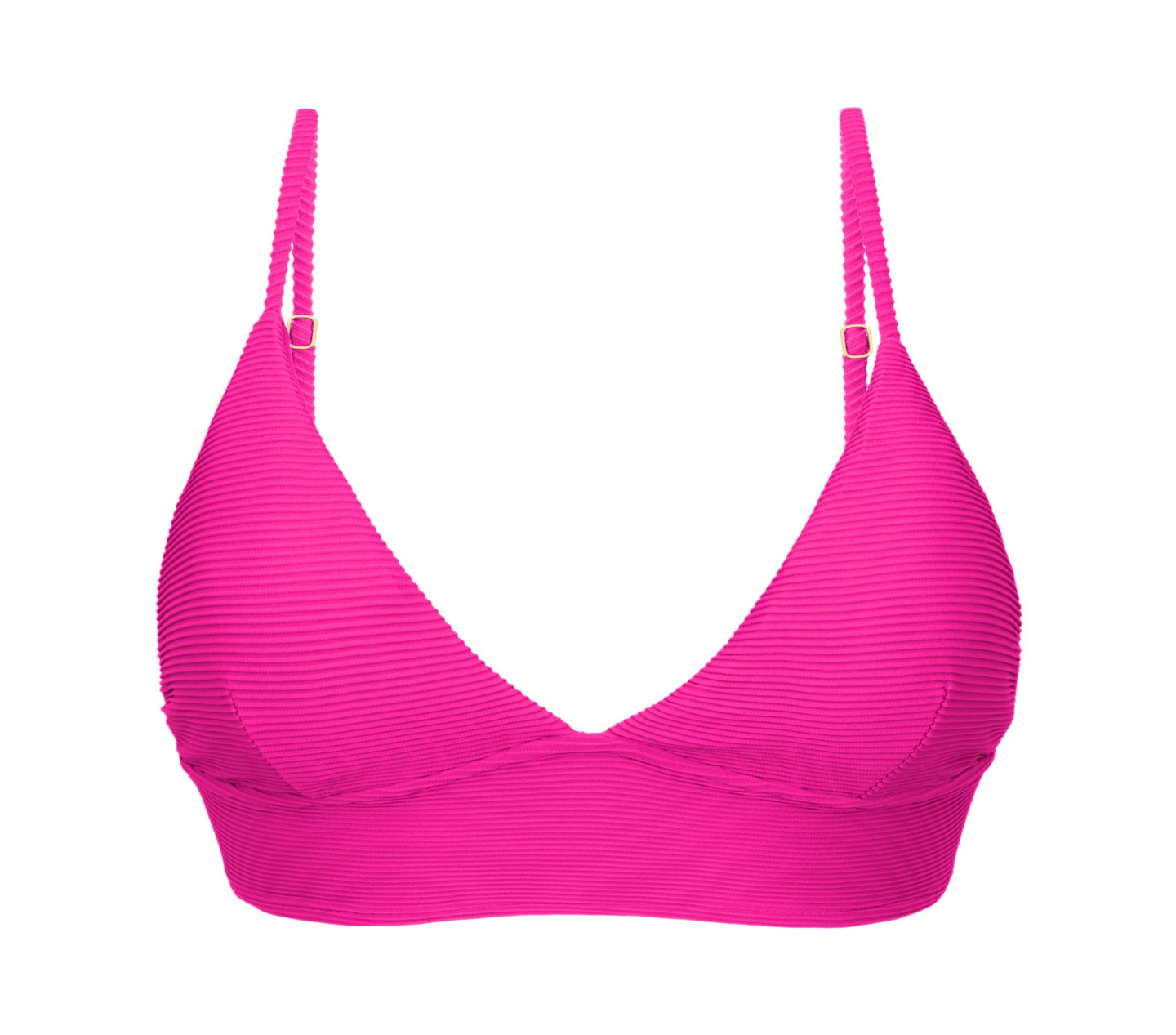 Product Front: Rio De Sol Soutien Top Cotele-Amaranto Tri-Tank