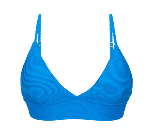 Product Front: Rio De Sol Soutien Top Cotele-Jacinto Tri-Tank