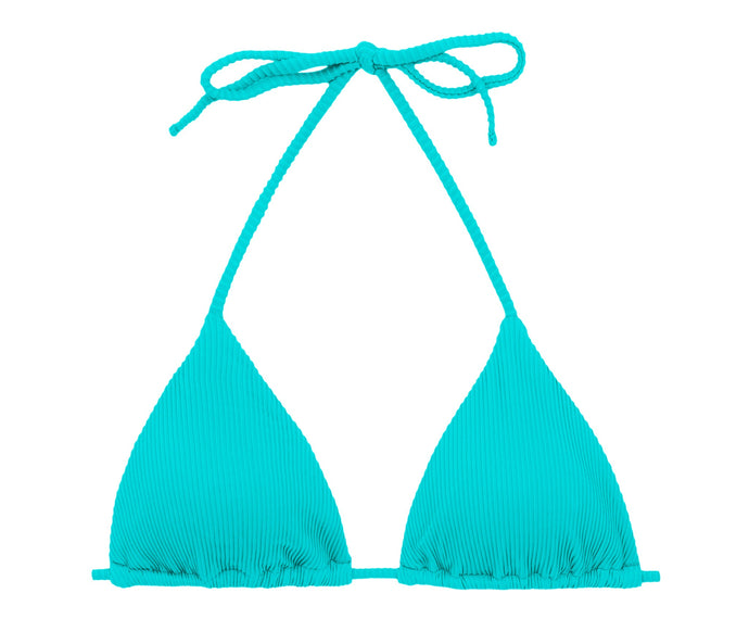 Product Front: Rio De Sol Soutien Top Cotele-Jade Tri-Inv