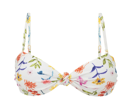 Product Front: Rio De Sol Soutien Top Countryside Bandeau-Joy