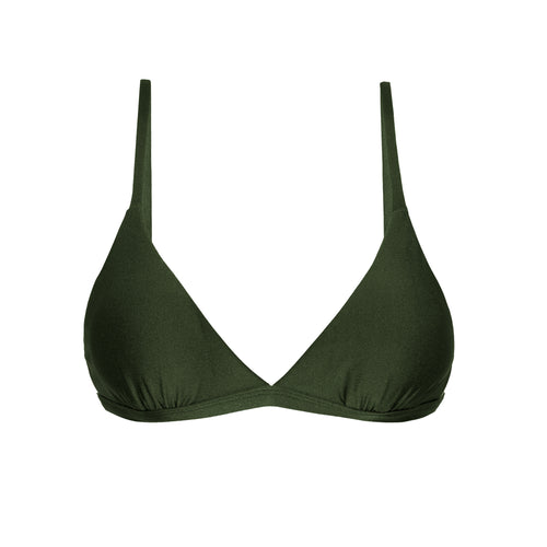 Product Front: Rio De Sol Soutien Top Croco Tri-Fixo