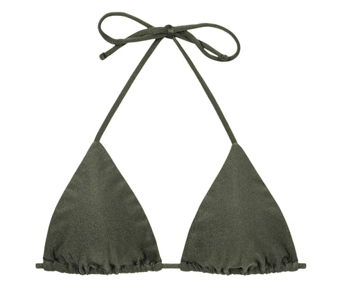 Product Front: Rio De Sol Soutien Top Croco Tri-Inv