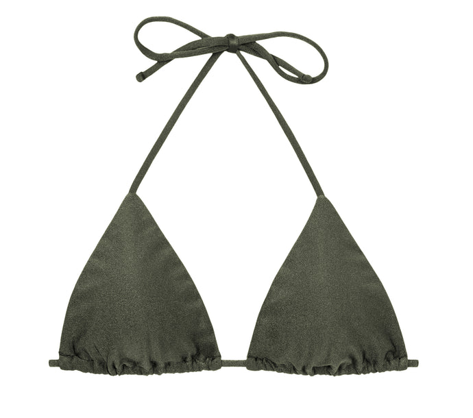 Product Front: Rio De Sol Soutien Top Croco Tri-Inv
