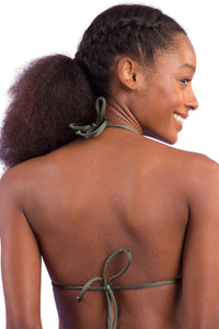 Image 07: Rio De Sol Soutien Top Croco Tri-Inv