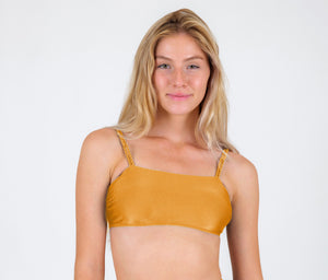 Gallery: Rio De Sol Soutien Top Damasco Bandeau-Reto