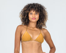 Carregar imagem no visualizador da galeria, Model Front: Rio De Sol Soutien Top Damasco Tri-Inv
