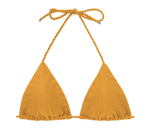 Product Front: Rio De Sol Soutien Top Damasco Tri-Rope