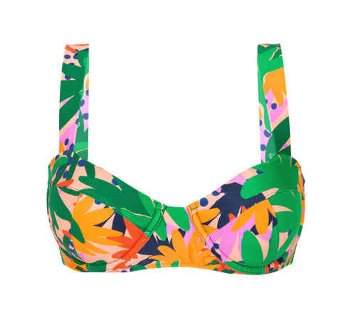 Product Front: Rio De Sol Soutien Top Delight Amelia