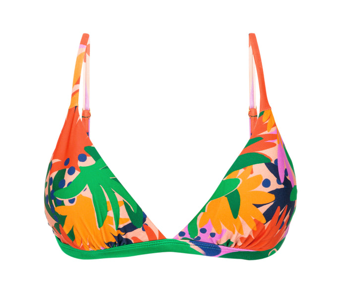 Product Front: Rio De Sol Soutien Top Delight Tri-Fixo