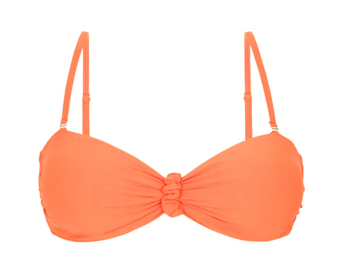 Product Front: Rio De Sol Soutien Top Dende Bandeau-Crispy