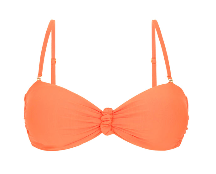 Product Front: Rio De Sol Soutien Top Dende Bandeau-Crispy