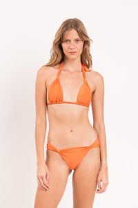 Model Front: Rio De Sol Soutien Top Dende Mel