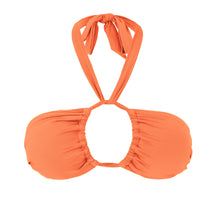 Carregar imagem no visualizador da galeria, Product Back: Rio De Sol Soutien Top Dende Mel
