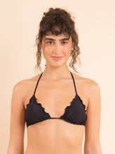 Carregar imagem no visualizador da galeria, Image 09: Rio De Sol Soutien Top Dots-Black Frufru

