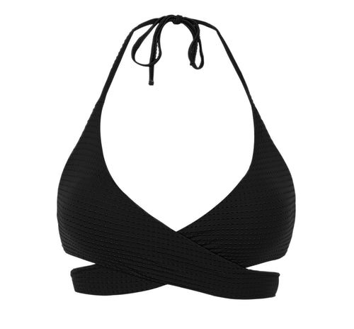 Product Front: Rio De Sol Soutien Top Dots-Black Kate