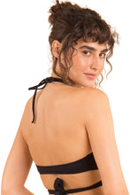 Carregar imagem no visualizador da galeria, Image 08: Rio De Sol Soutien Top Dots-Black Kate
