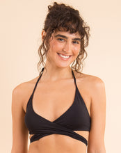 Carregar imagem no visualizador da galeria, Image 10: Rio De Sol Soutien Top Dots-Black Kate
