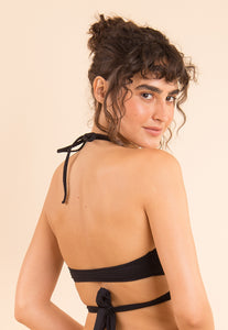 Image 11: Rio De Sol Soutien Top Dots-Black Kate