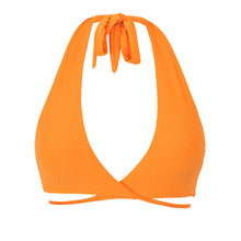 Carregar imagem no visualizador da galeria, Product Back: Rio De Sol Soutien Top Dots-Mango Kate
