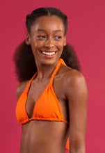 Carregar imagem no visualizador da galeria, Image 09: Rio De Sol Soutien Top Dots-Orange Mel
