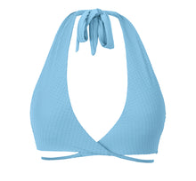 Carregar imagem no visualizador da galeria, Product Back: Rio De Sol Soutien Top Dots-Sky Kate
