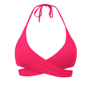 Product Front: Rio De Sol Soutien Top Dots-Virtual-Pink Kate