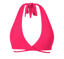 Carregar imagem no visualizador da galeria, Product Back: Rio De Sol Soutien Top Dots-Virtual-Pink Kate
