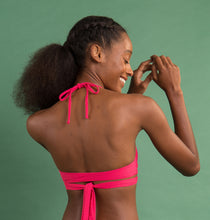 Carregar imagem no visualizador da galeria, Image 12: Rio De Sol Soutien Top Dots-Virtual-Pink Kate
