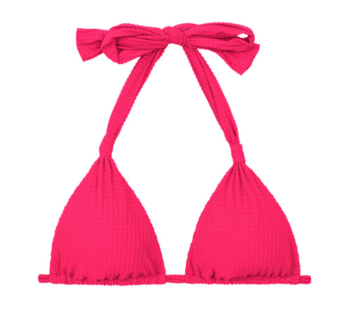 Product Front: Rio De Sol Soutien Top Dots-Virtual-Pink Mel