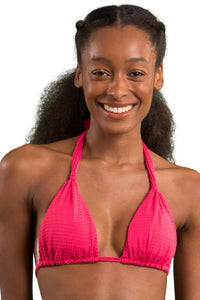 Gallery: Rio De Sol Soutien Top Dots-Virtual-Pink Mel