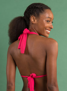 Image 11: Rio De Sol Soutien Top Dots-Virtual-Pink Mel