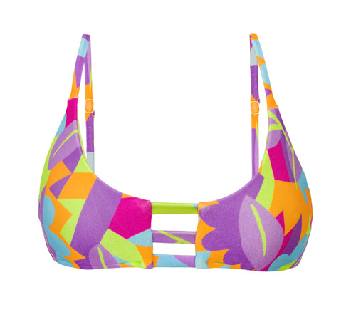 Product Front: Rio De Sol Soutien Top Dreams Bra-Trio