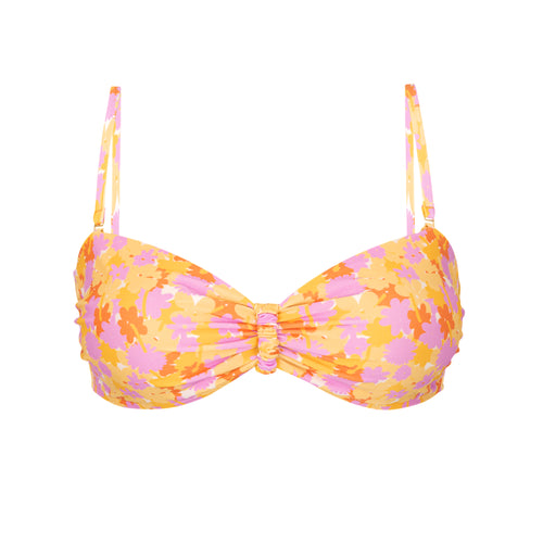 Product Front: Rio De Sol Soutien Top Dreamy Bandeau-Crispy