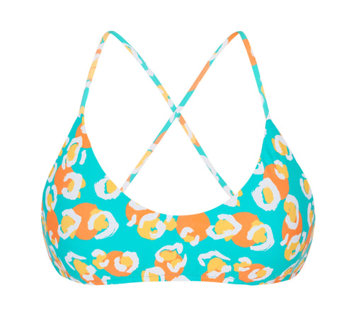 Product Front: Rio De Sol Soutien Top Dubai Bralette