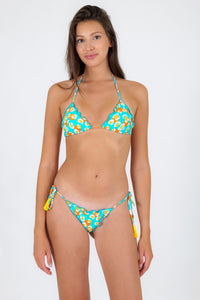 Model Front: Rio De Sol Soutien Top Dubai Frufru