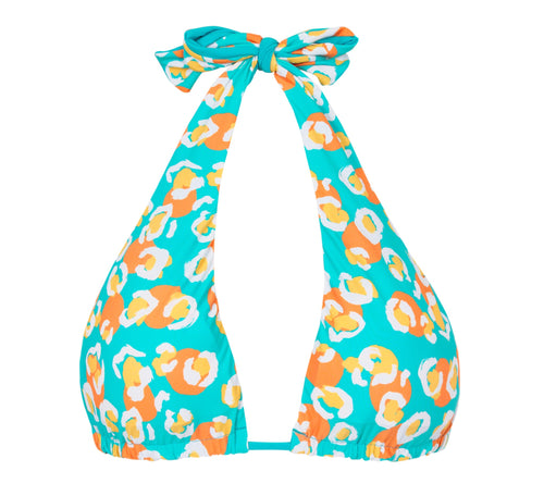 Product Front: Rio De Sol Soutien Top Dubai Halter-Double