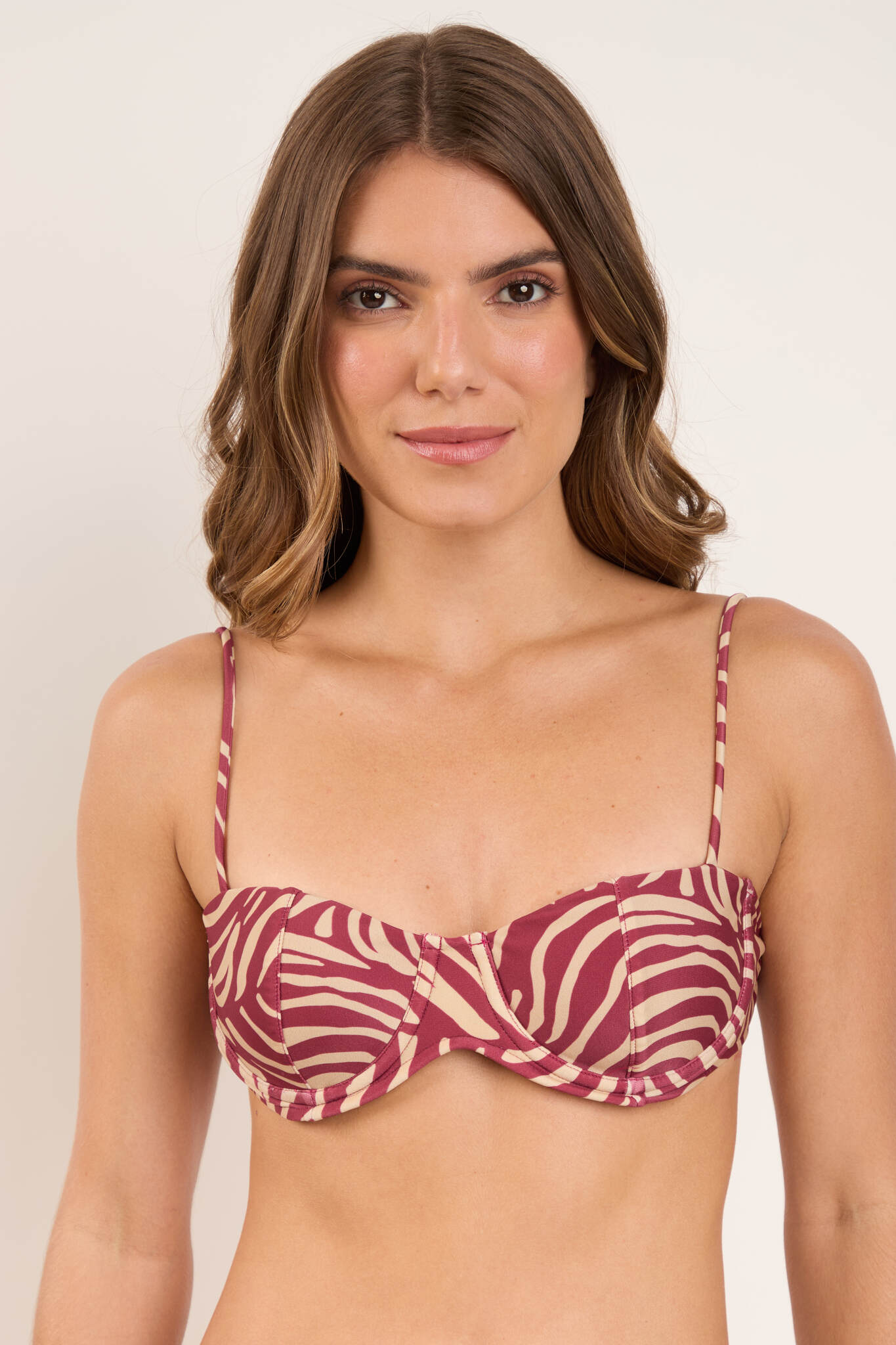 Gallery: Rio De Sol Soutien Top Dune Kelli