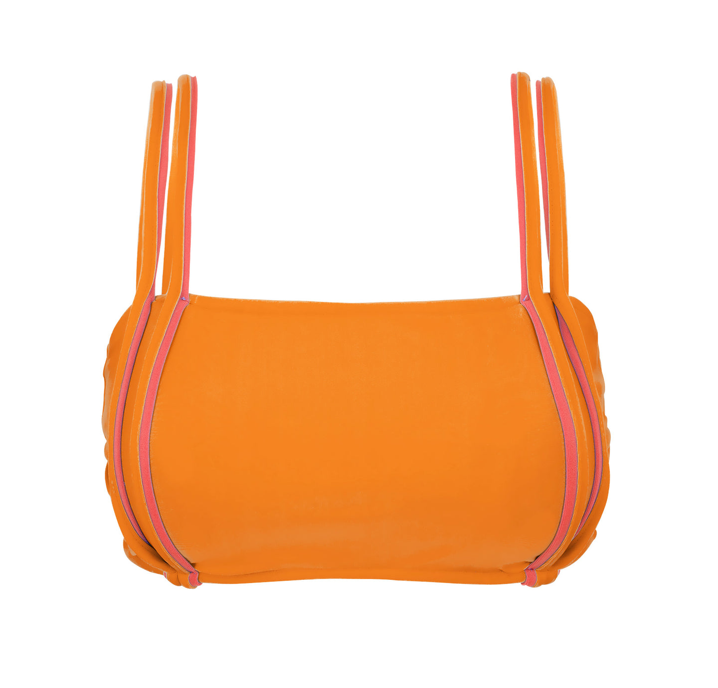 Product Front: Rio De Sol Soutien Top Duo Orange