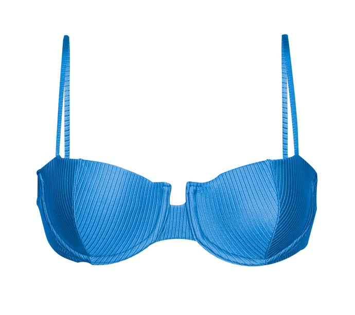 Product Front: Rio De Sol Soutien Top Eden-Enseada Balconet