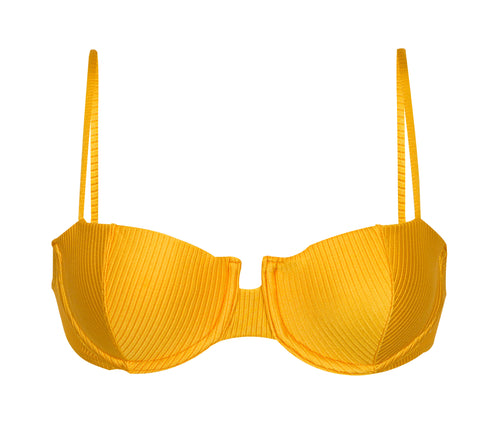 Product Front: Rio De Sol Soutien Top Eden-Pequi Balconet