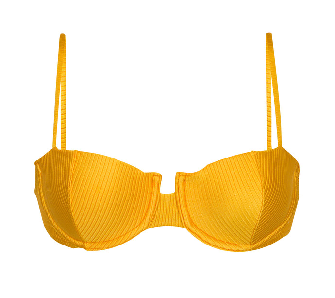 Product Front: Rio De Sol Soutien Top Eden-Pequi Balconet