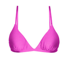 Carregar imagem no visualizador da galeria, Product Front: Rio De Sol Soutien Top Eden-Pink Tri-Fixo
