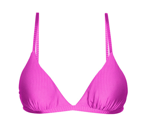 Product Front: Rio De Sol Soutien Top Eden-Pink Tri-Fixo