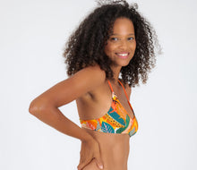 Carregar imagem no visualizador da galeria, Image 12: Rio De Sol Soutien Top El-Arco Bralette-Orange
