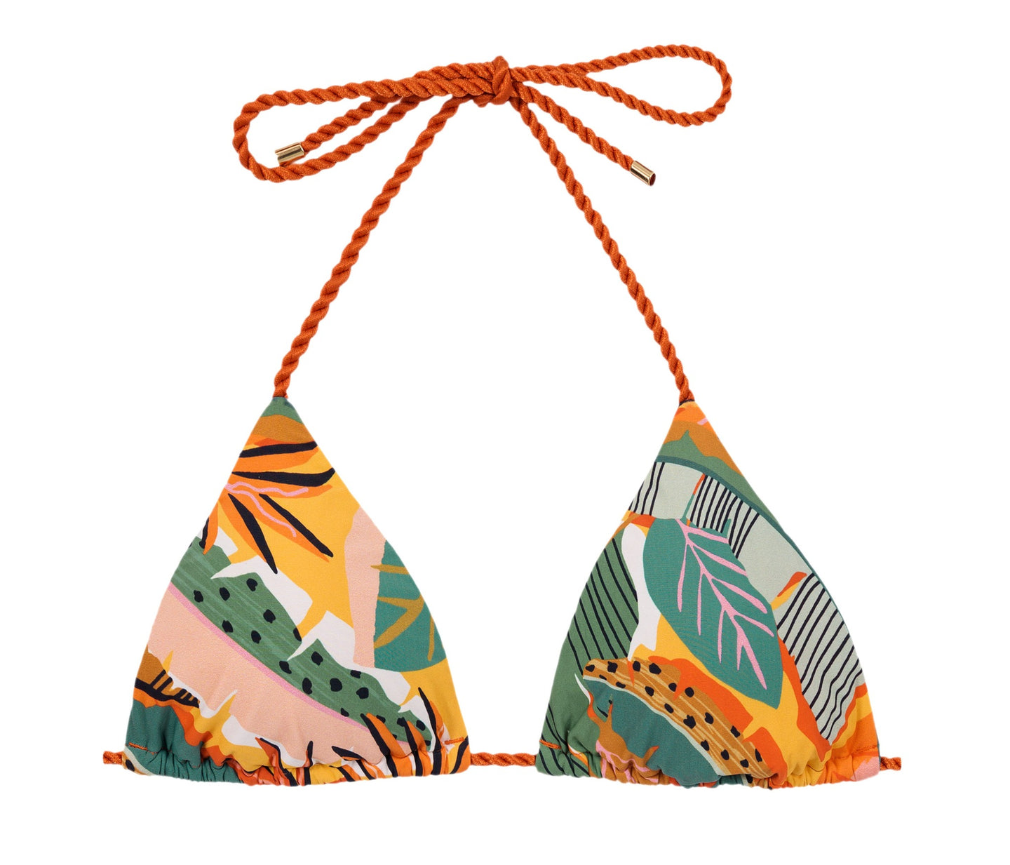 Product Front: Rio De Sol Soutien Top El-Arco Tri-Rope