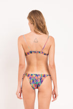 Carregar imagem no visualizador da galeria, Model Back: Rio De Sol Soutien Top Euphoria Balconet-Tie
