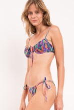 Carregar imagem no visualizador da galeria, Image 11: Rio De Sol Soutien Top Euphoria Balconet-Tie
