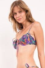Carregar imagem no visualizador da galeria, Image 13: Rio De Sol Soutien Top Euphoria Balconet-Tie
