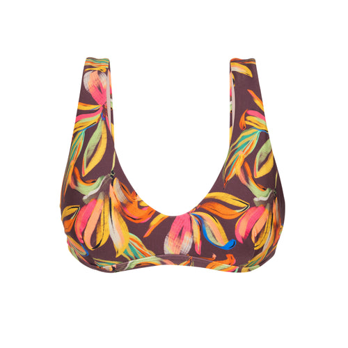 Product Front: Rio De Sol Soutien Top Fiore Hera